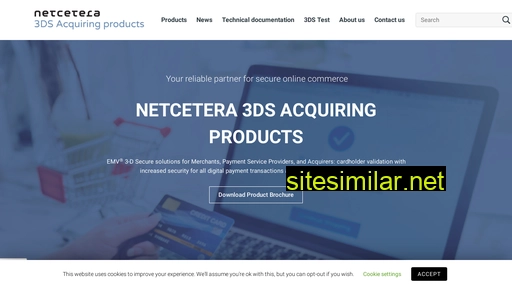 3dss.netcetera.com alternative sites