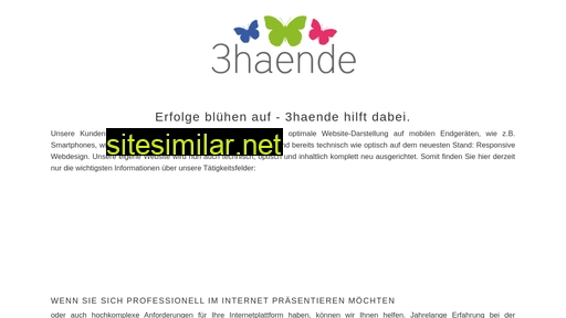 3haende.com alternative sites