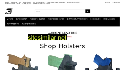 3iholsters.com alternative sites