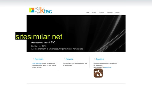 3ktec.com alternative sites