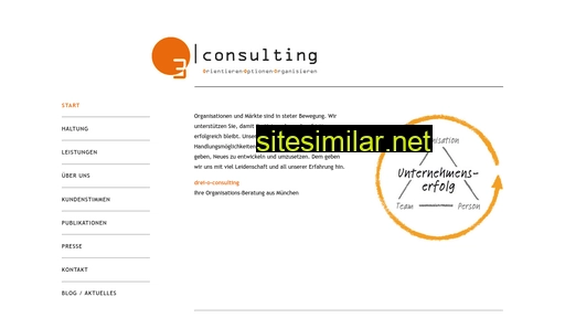 3-o-consulting.com alternative sites