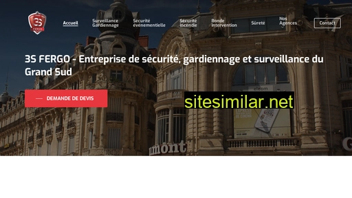 3sfergo-securite.com alternative sites