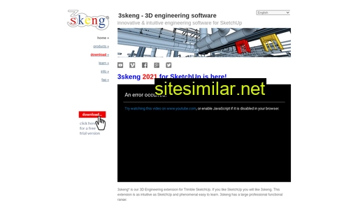 3skeng.com alternative sites