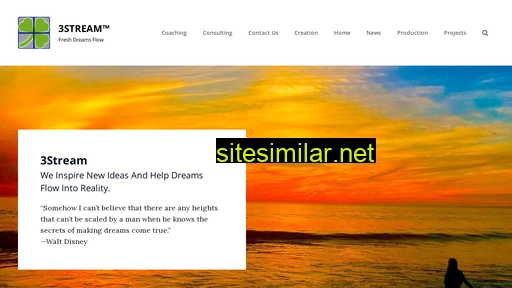 3stream.com alternative sites