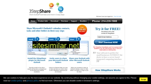 3stepshare.com alternative sites