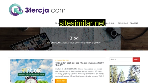 3tercja.com alternative sites