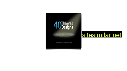 40thievesdesigns.com alternative sites