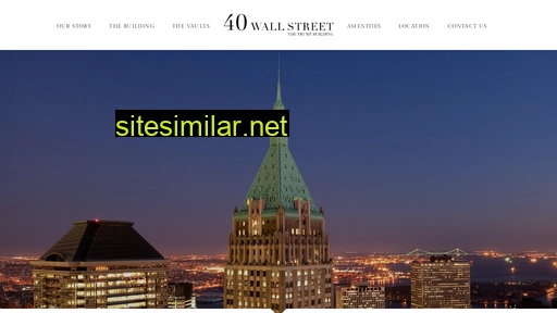 40wallstreet.com alternative sites