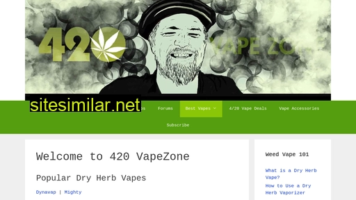420vapezone similar sites