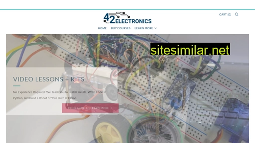 42electronics similar sites