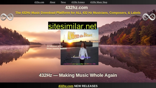 432hz.com alternative sites