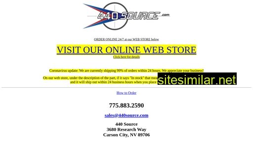 440source.com alternative sites