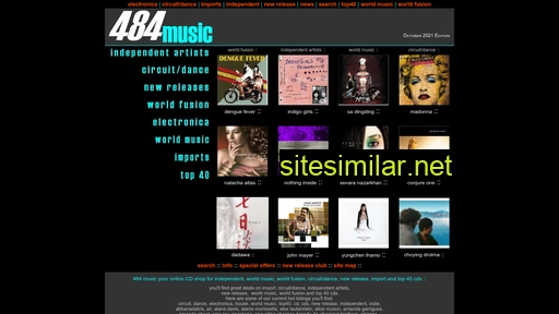 484music.com alternative sites