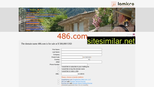 486.com alternative sites
