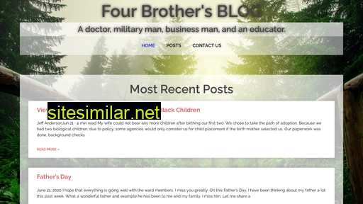 4brothersblog similar sites