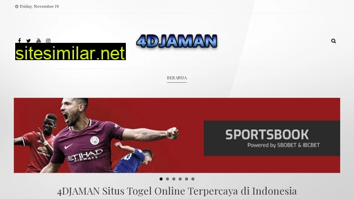 4djaman.com alternative sites