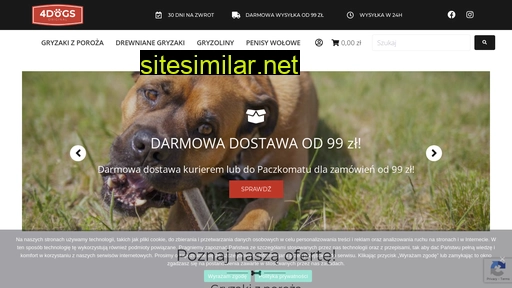 4dogsoriginal.com alternative sites