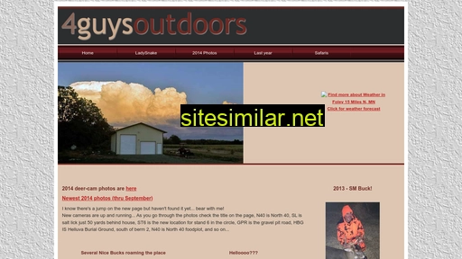 4guysoutdoors.com alternative sites