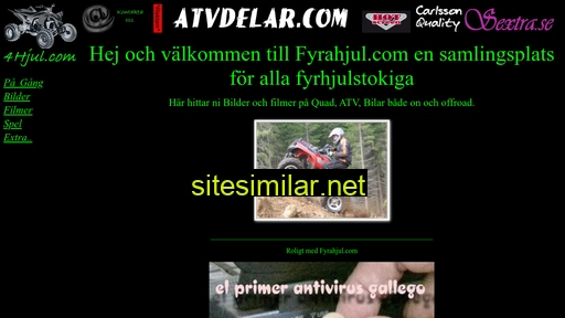 4hjul.com alternative sites