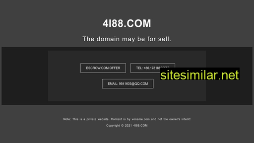 4i88.com alternative sites