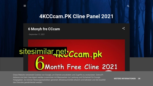 4k-cccam.blogspot.com alternative sites