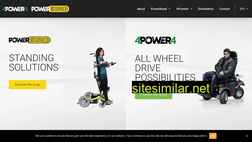 4power4-powerstand similar sites
