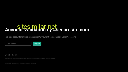 4securesite.com alternative sites
