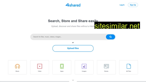 4shared.com alternative sites