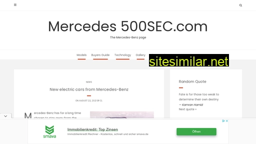 500sec.com alternative sites