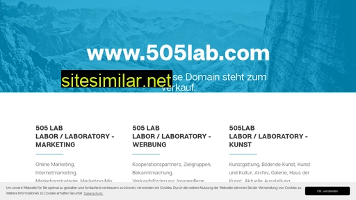 505lab.com alternative sites