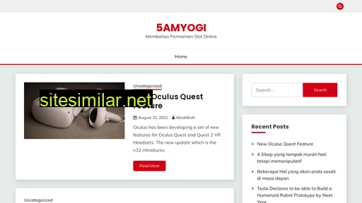 5amyogi.com alternative sites