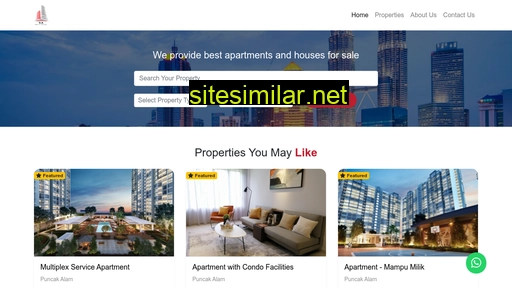 5arealty similar sites