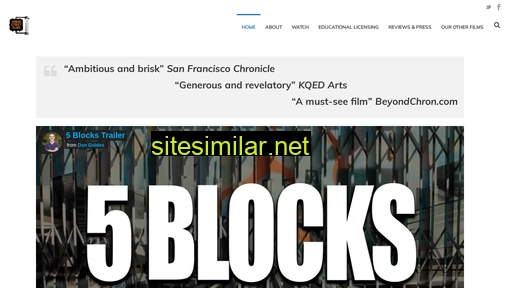 5blocksproject.com alternative sites