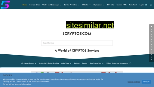 5cryptos.com alternative sites