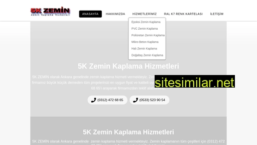 5kzemin.com alternative sites