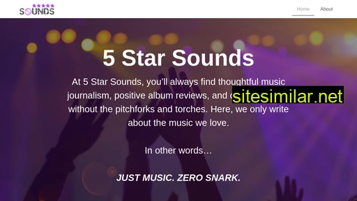 5starsounds.com alternative sites