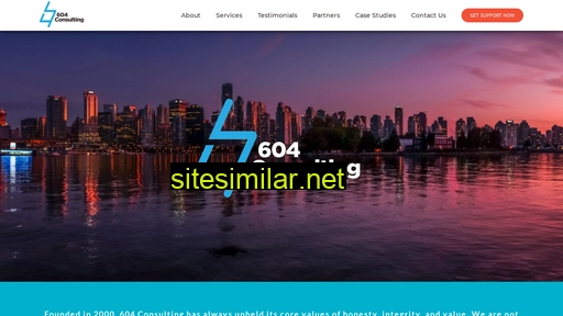 604consulting.com alternative sites