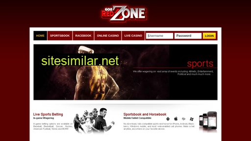 608redzone.com alternative sites