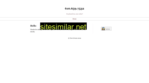 6106597532.com alternative sites