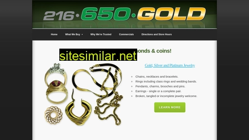 650gold similar sites