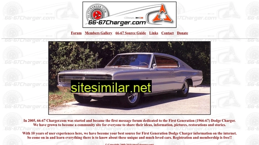 66-67charger similar sites