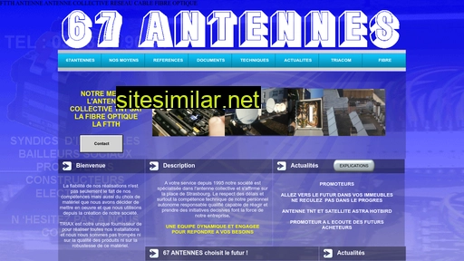 67antennes.com alternative sites