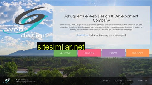 6gwebdesign.com alternative sites