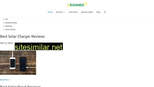 6rounds.com alternative sites