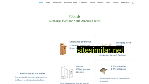 70birds.com alternative sites