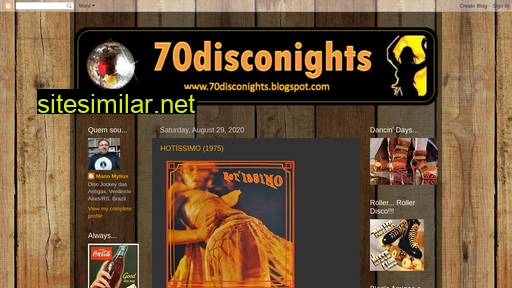 70disconights.blogspot.com alternative sites
