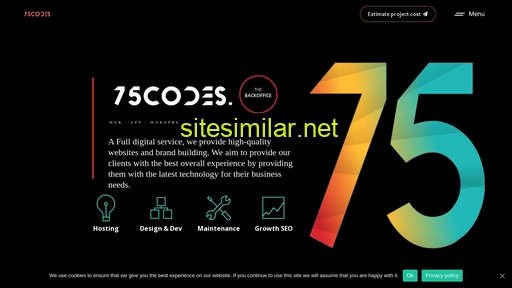 75codes.com alternative sites