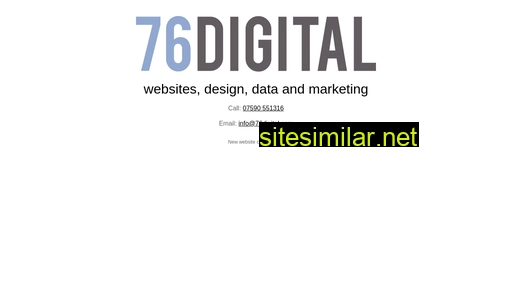 76digital.com alternative sites