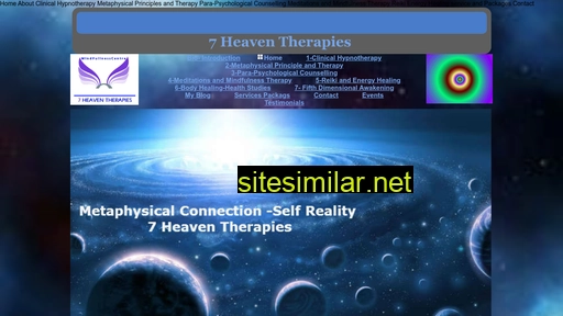 7heaventherapies.com alternative sites