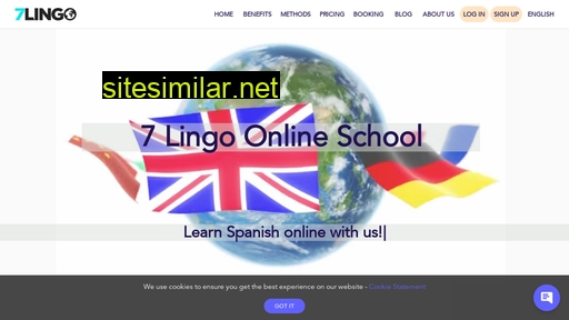 7lingo.com alternative sites